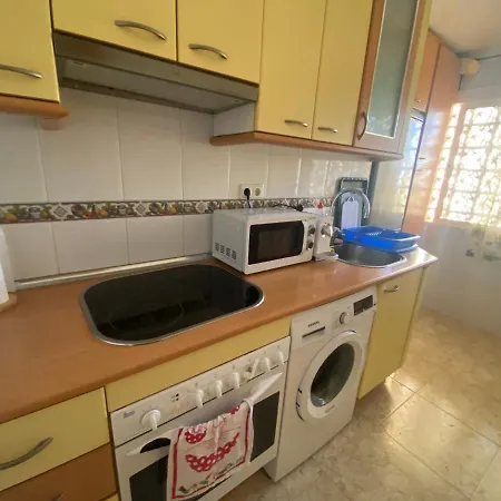 Appartement Fd Benidorm